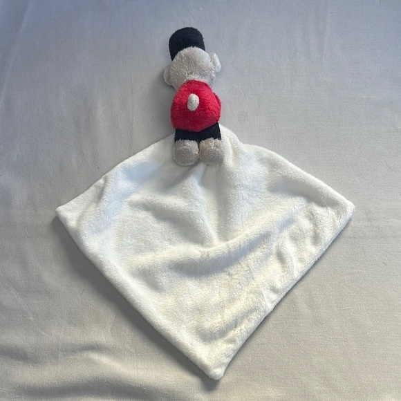 Royal Guard Bear Security Blanket - Picture 3 of 3